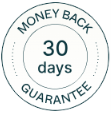 Try it for 30 nights — risk-free