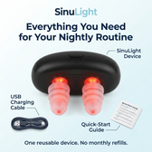 SinuLight ™ Red Light Nasal Relief